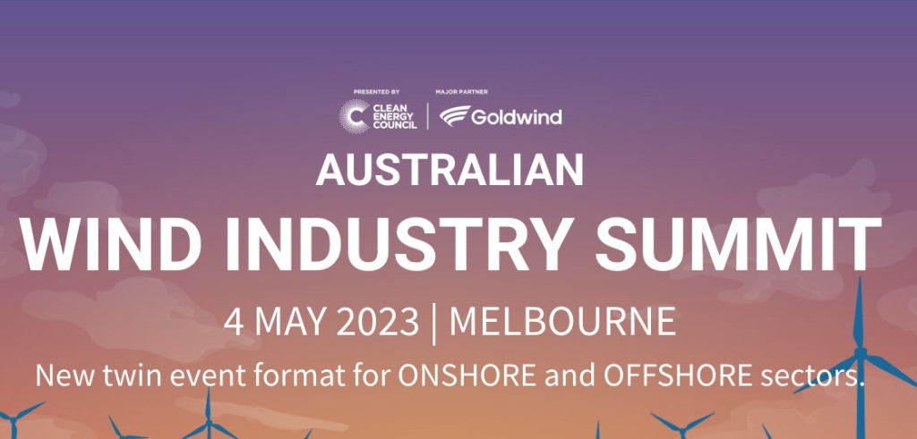 Australian Wind Industry Summit